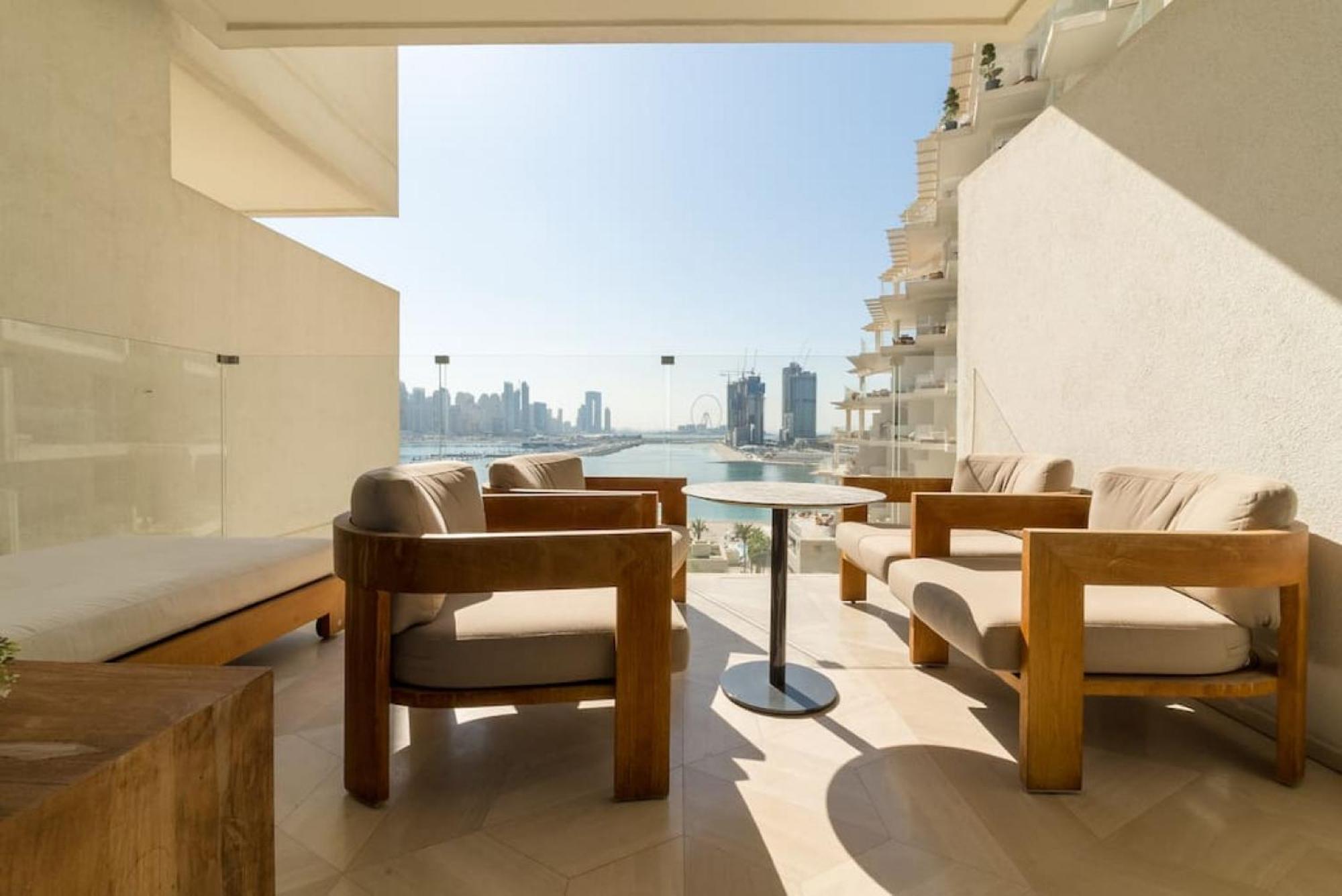 Five Palm Residence - Platinium Dubai Dış mekan fotoğraf