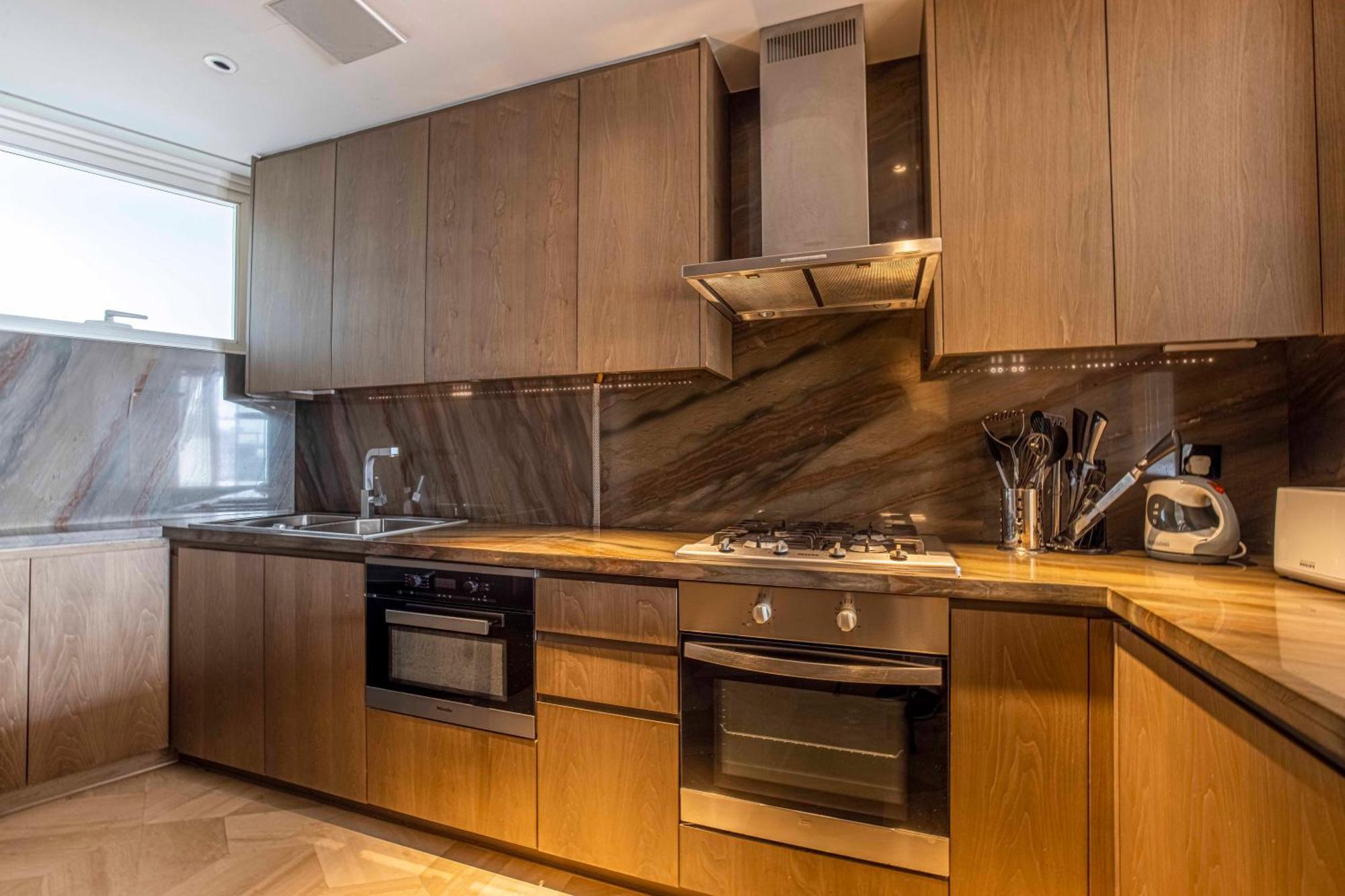Five Palm Residence - Platinium Dubai Dış mekan fotoğraf