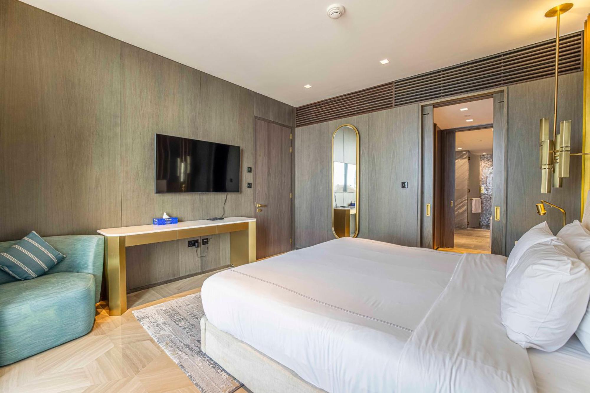 Five Palm Residence - Platinium Dubai Dış mekan fotoğraf