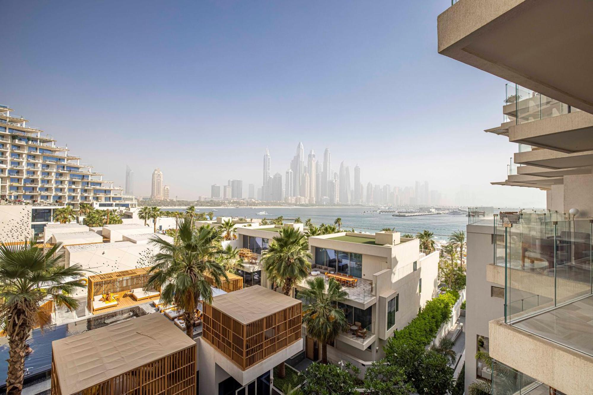Five Palm Residence - Platinium Dubai Dış mekan fotoğraf