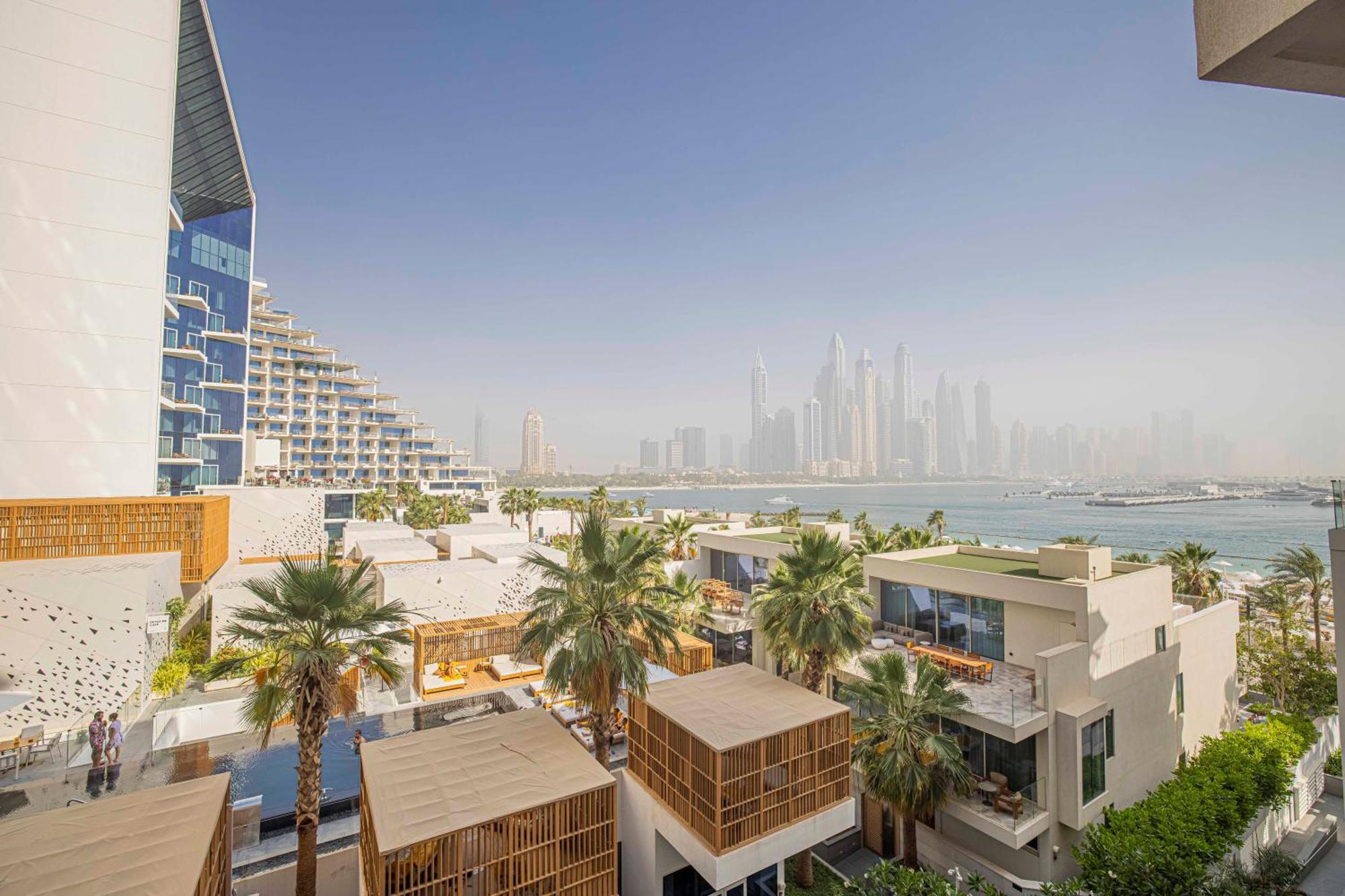 Five Palm Residence - Platinium Dubai Dış mekan fotoğraf