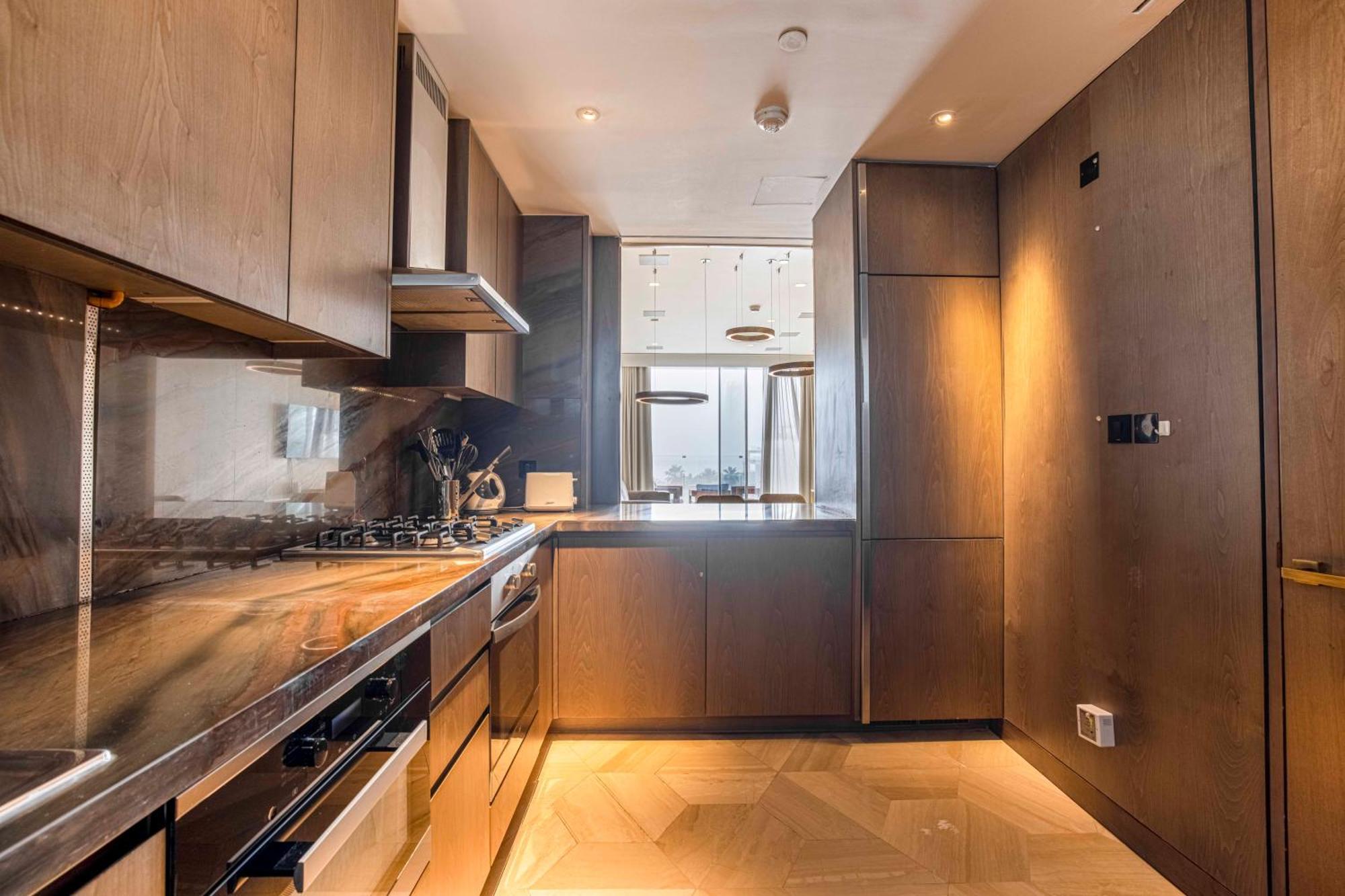 Five Palm Residence - Platinium Dubai Dış mekan fotoğraf