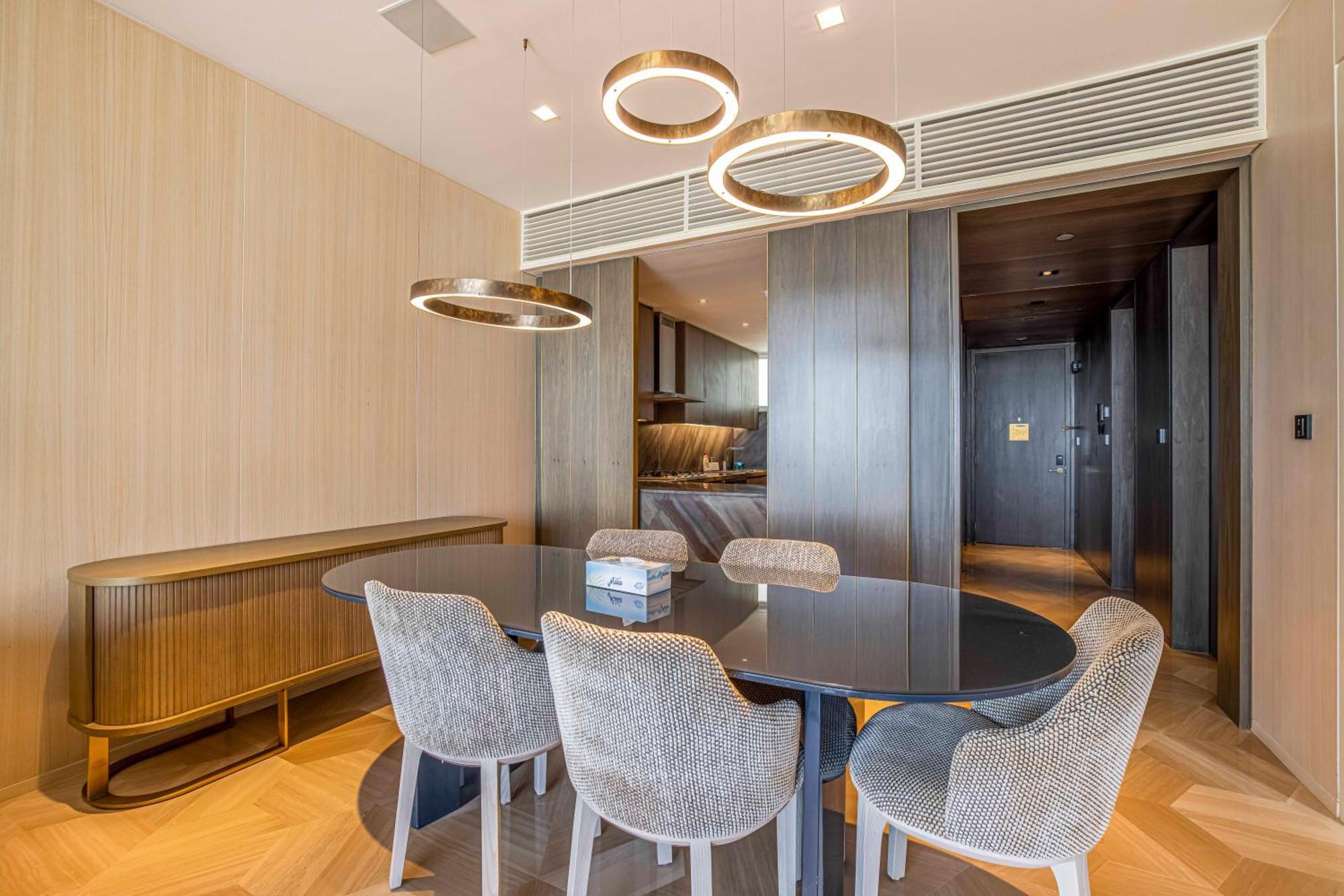 Five Palm Residence - Platinium Dubai Dış mekan fotoğraf