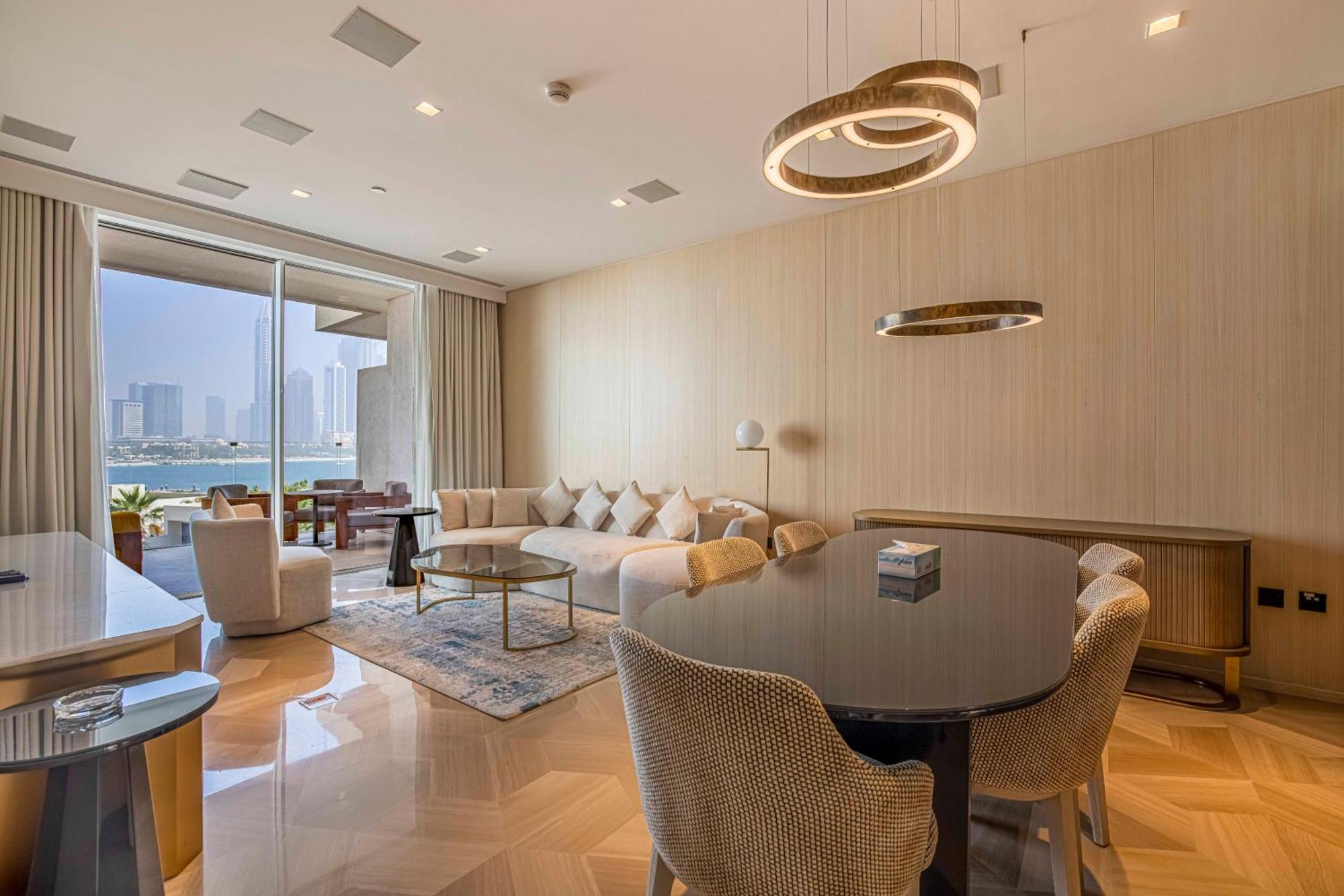 Five Palm Residence - Platinium Dubai Dış mekan fotoğraf