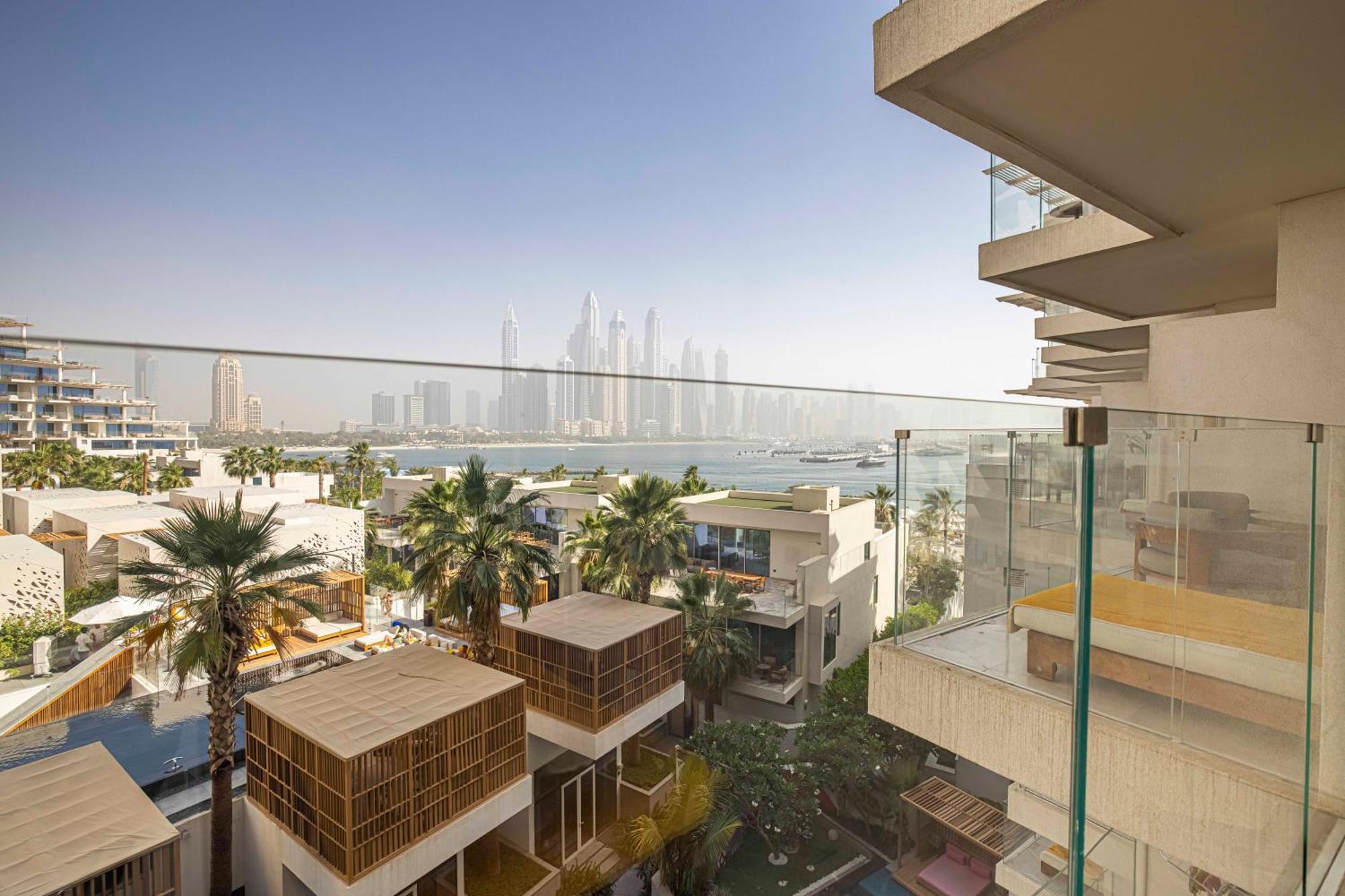 Five Palm Residence - Platinium Dubai Dış mekan fotoğraf
