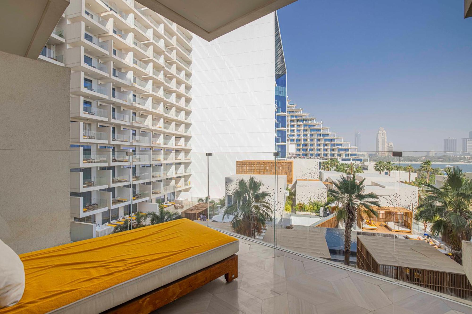 Five Palm Residence - Platinium Dubai Dış mekan fotoğraf