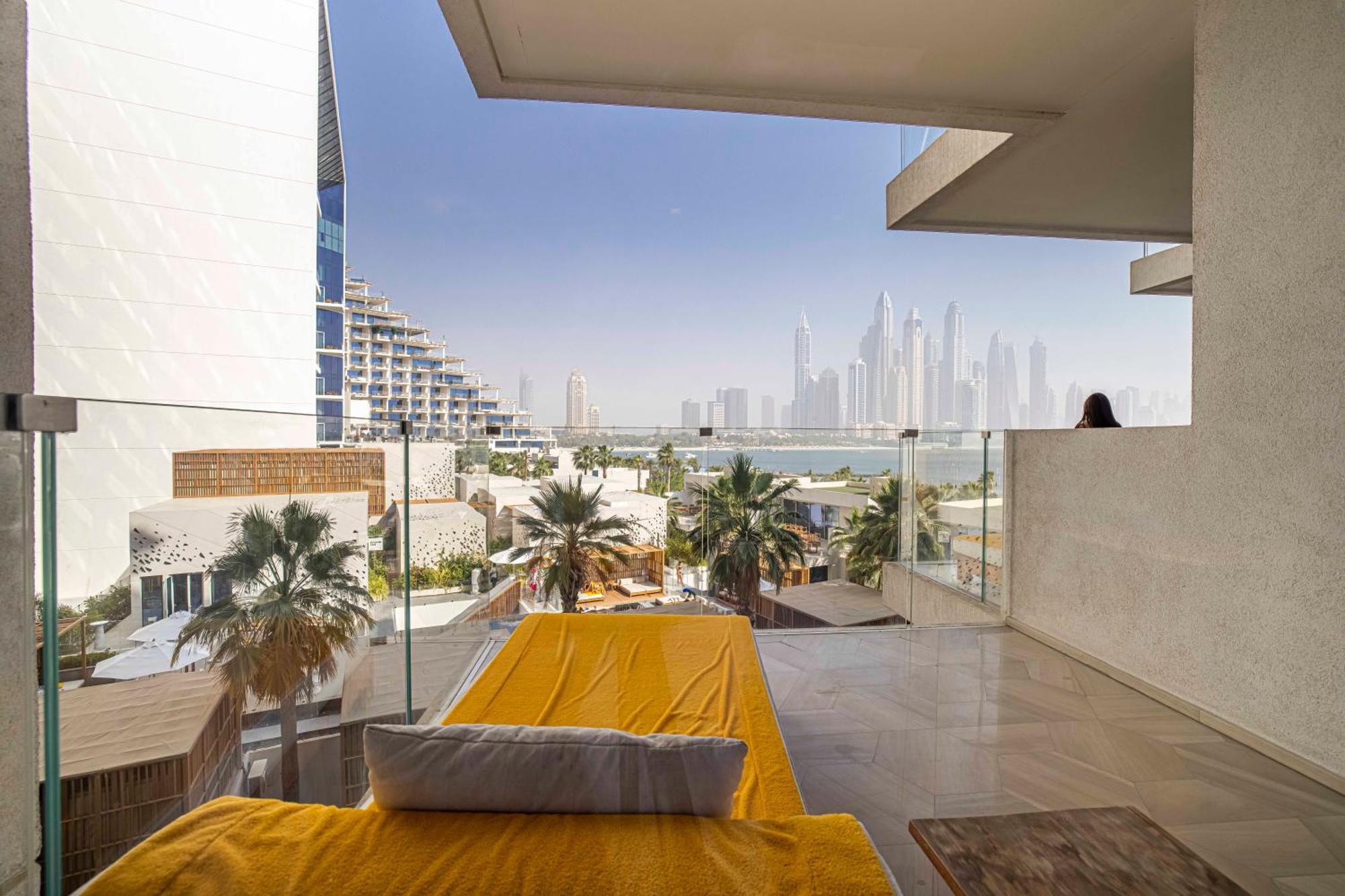 Five Palm Residence - Platinium Dubai Dış mekan fotoğraf