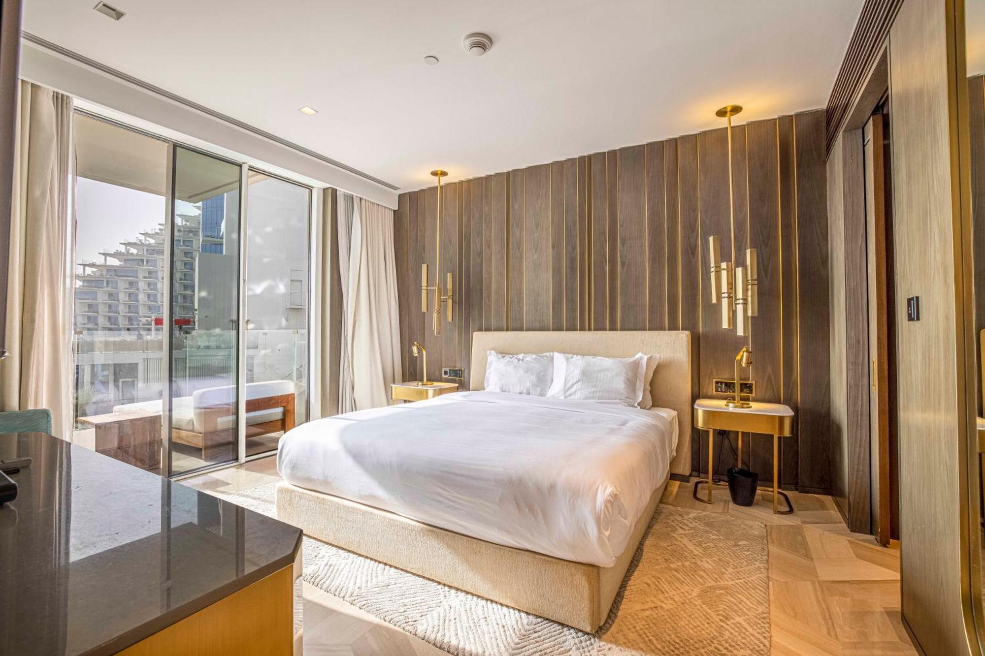 Five Palm Residence - Platinium Dubai Dış mekan fotoğraf
