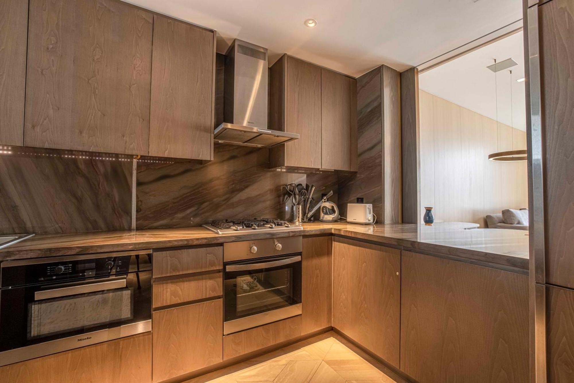 Five Palm Residence - Platinium Dubai Dış mekan fotoğraf