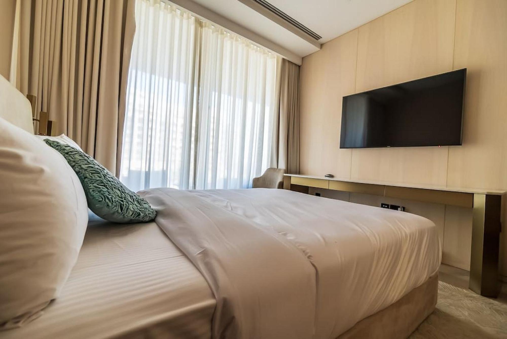 Five Palm Residence - Platinium Dubai Dış mekan fotoğraf