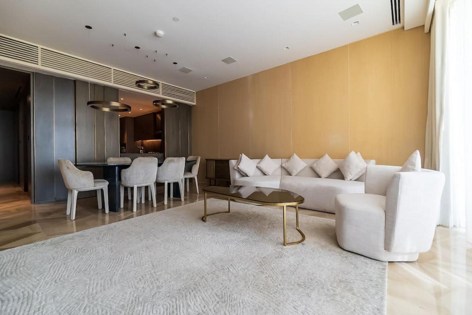 Five Palm Residence - Platinium Dubai Dış mekan fotoğraf