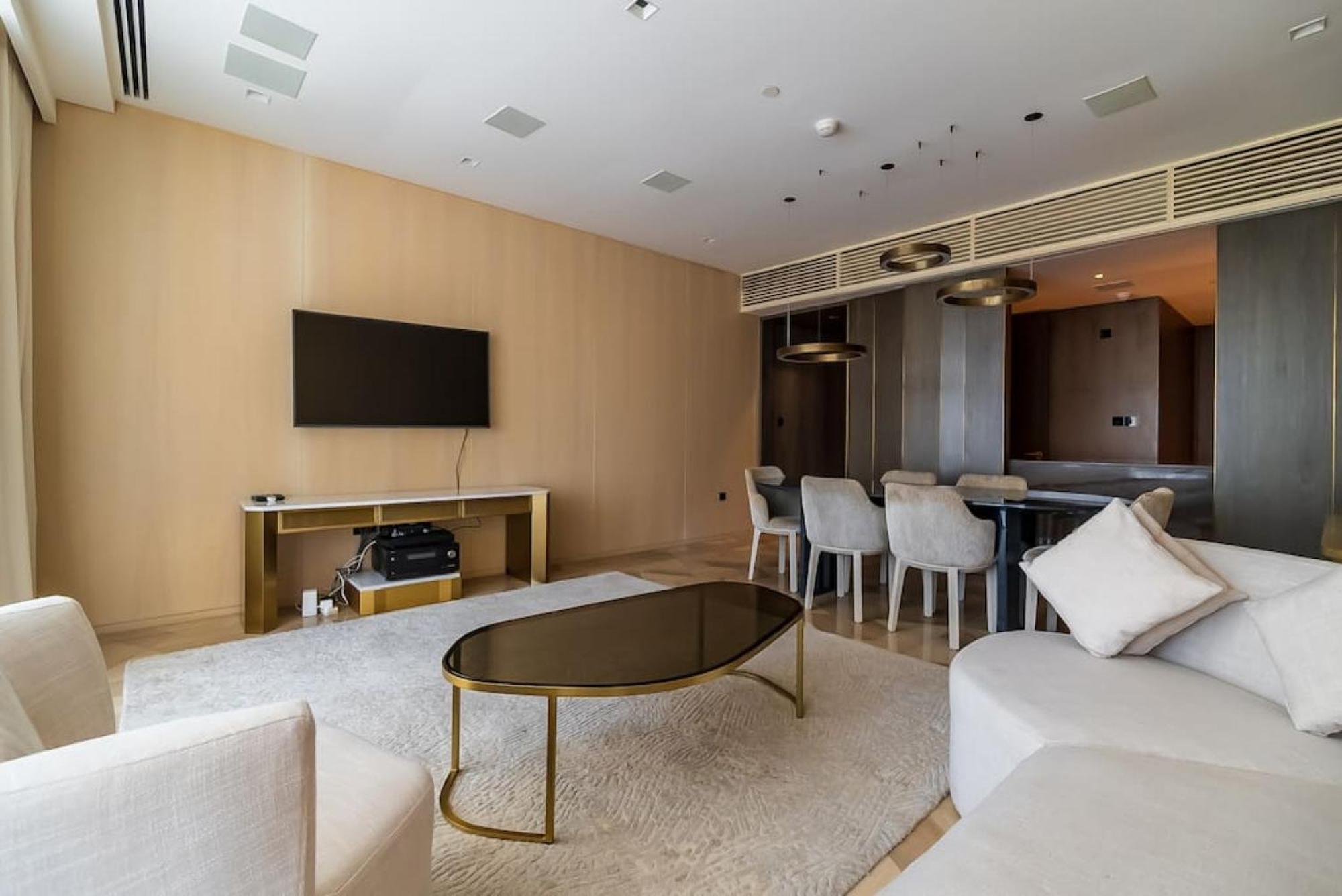 Five Palm Residence - Platinium Dubai Dış mekan fotoğraf