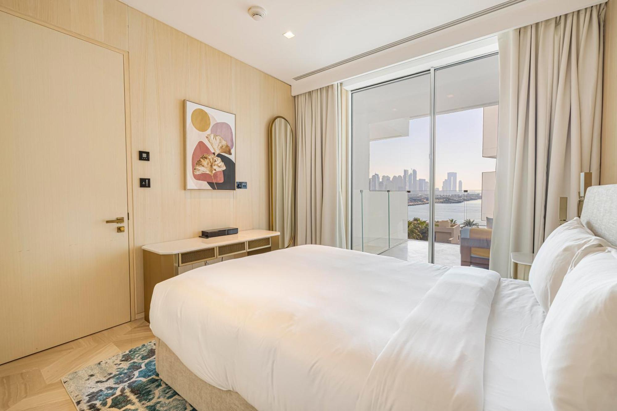 Five Palm Residence - Platinium Dubai Dış mekan fotoğraf