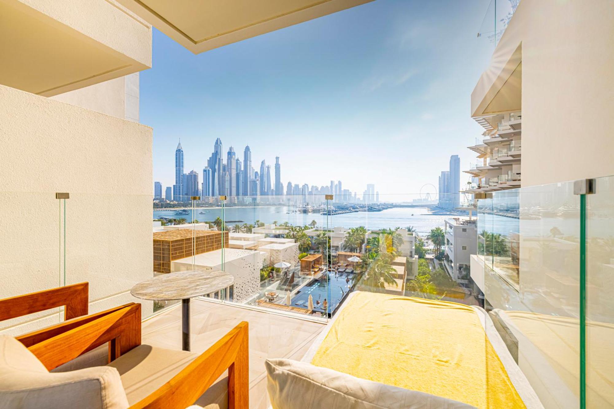Five Palm Residence - Platinium Dubai Dış mekan fotoğraf