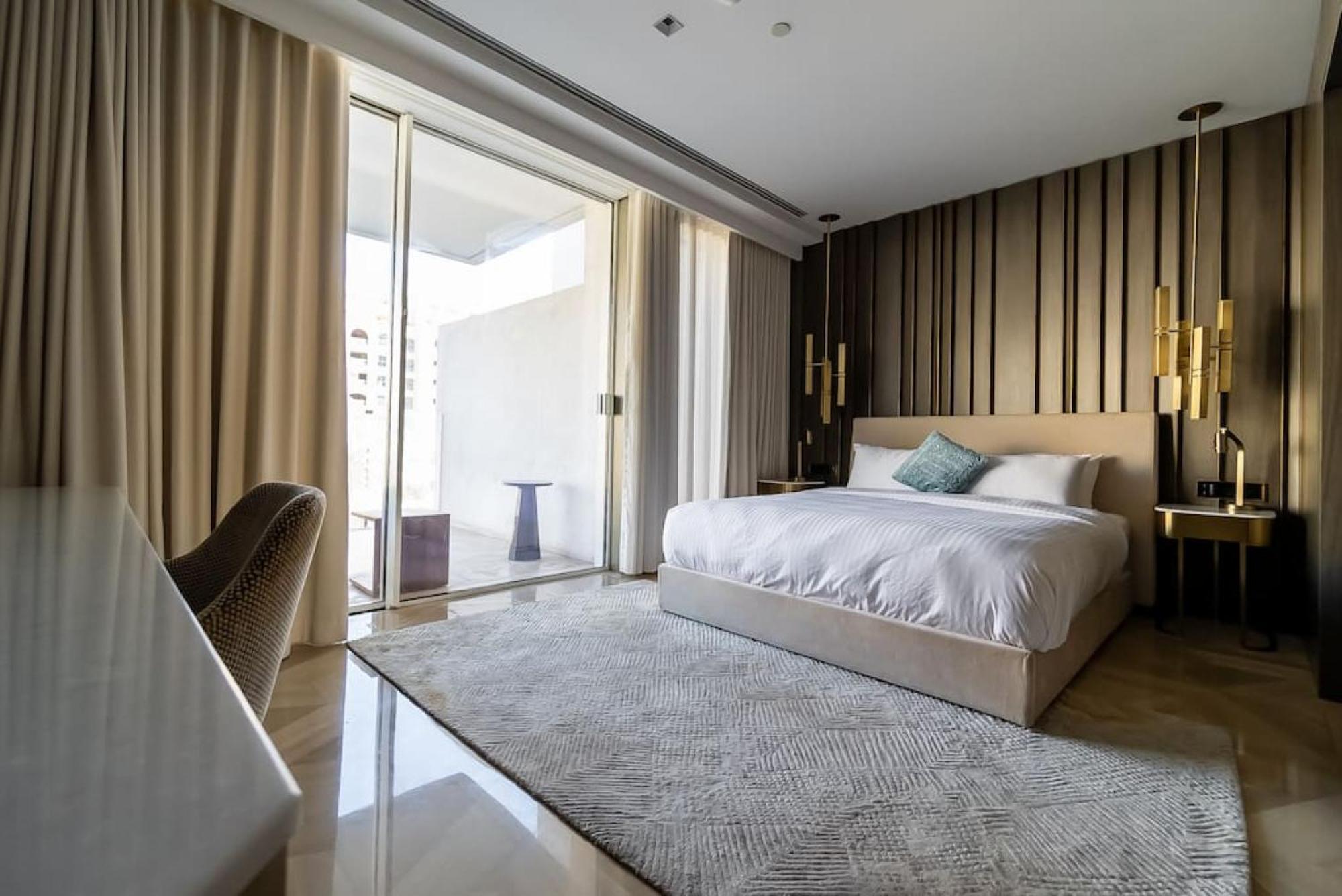 Five Palm Residence - Platinium Dubai Dış mekan fotoğraf