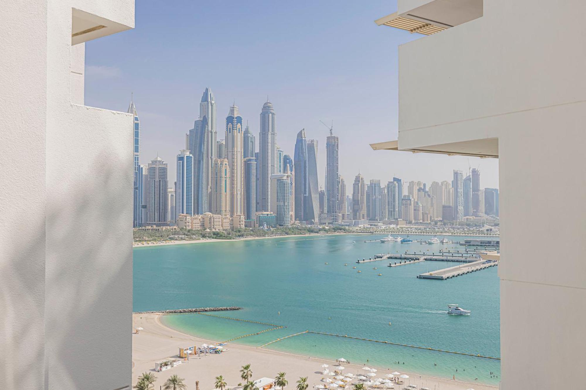 Five Palm Residence - Platinium Dubai Dış mekan fotoğraf