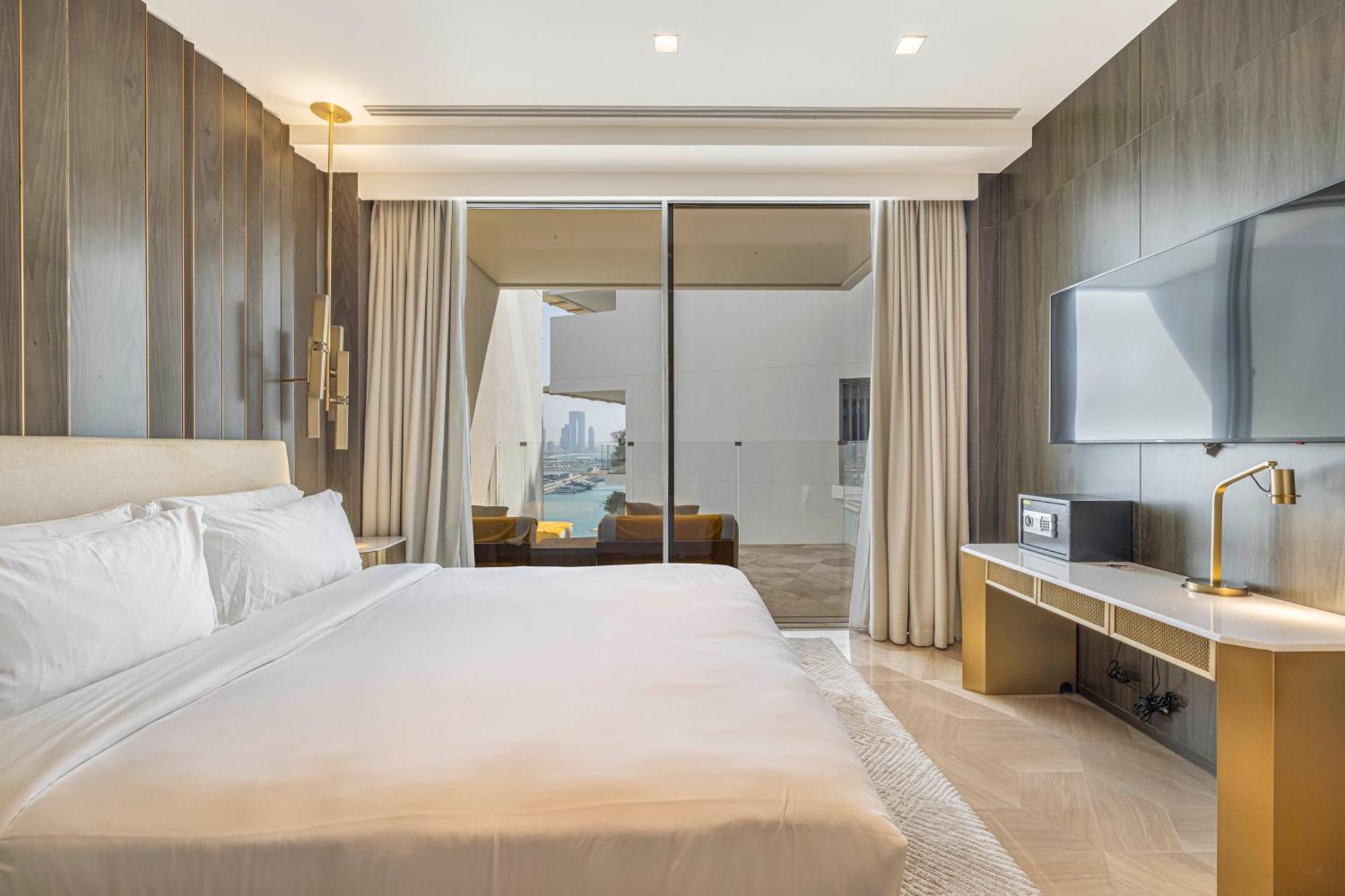 Five Palm Residence - Platinium Dubai Dış mekan fotoğraf