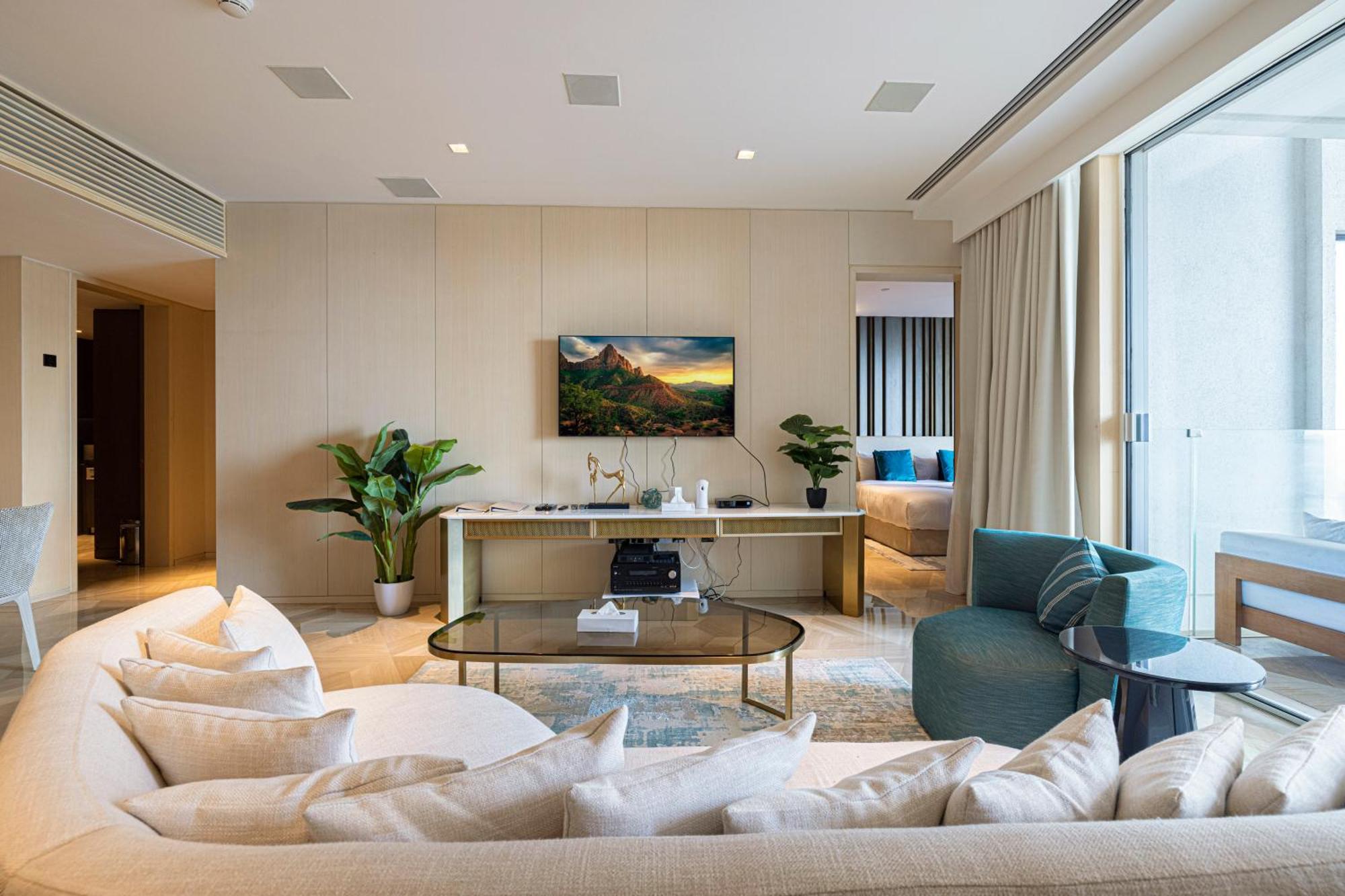 Five Palm Residence - Platinium Dubai Dış mekan fotoğraf