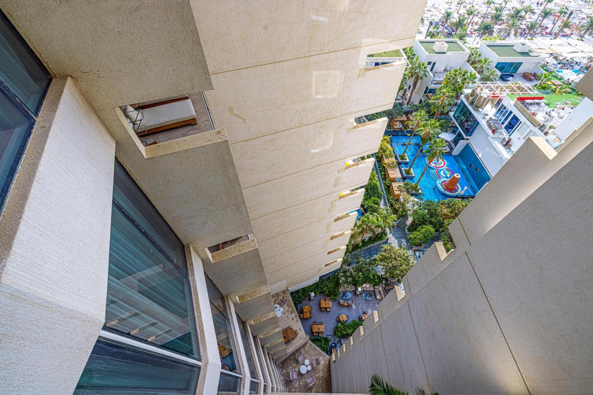 Five Palm Residence - Platinium Dubai Dış mekan fotoğraf