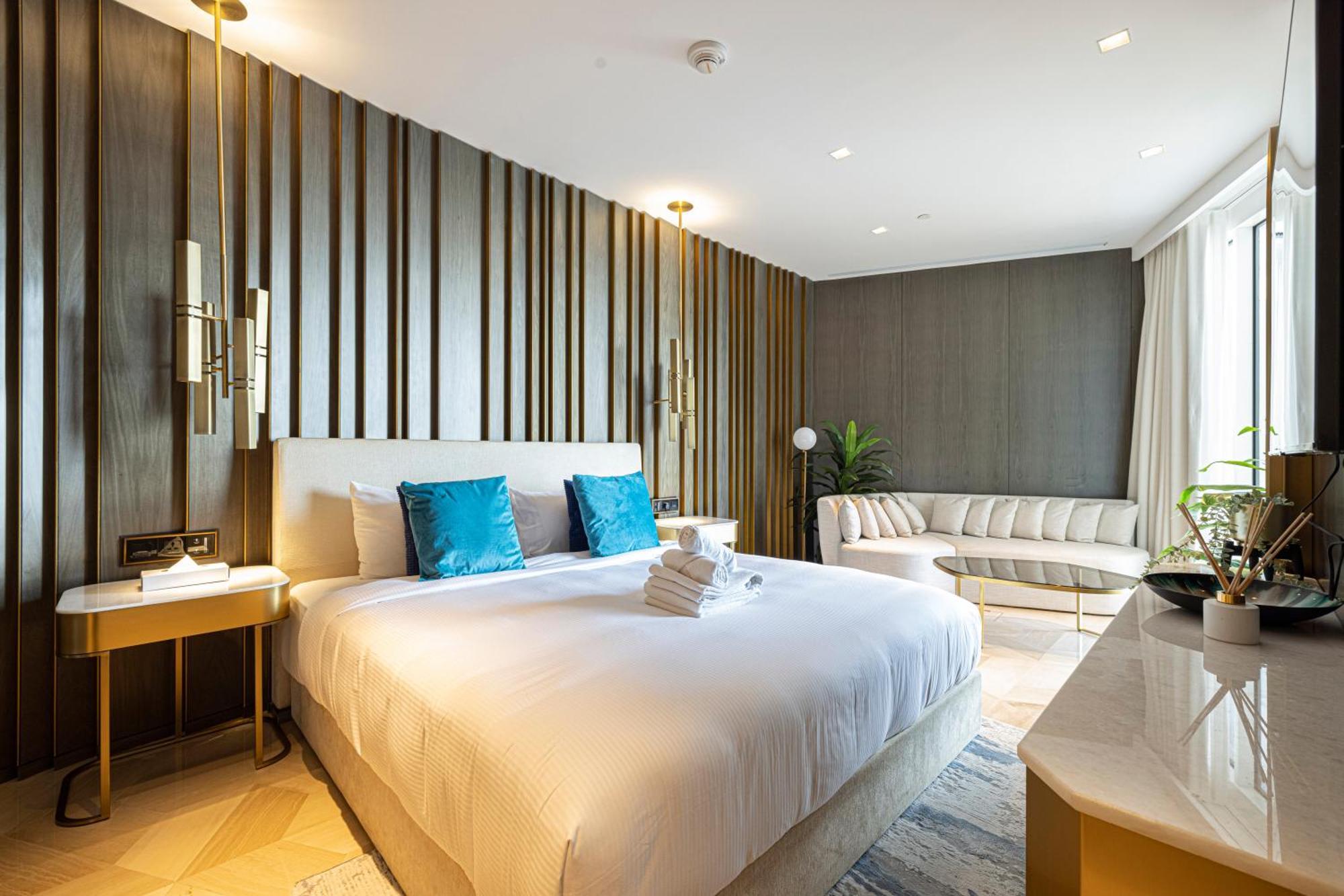 Five Palm Residence - Platinium Dubai Dış mekan fotoğraf