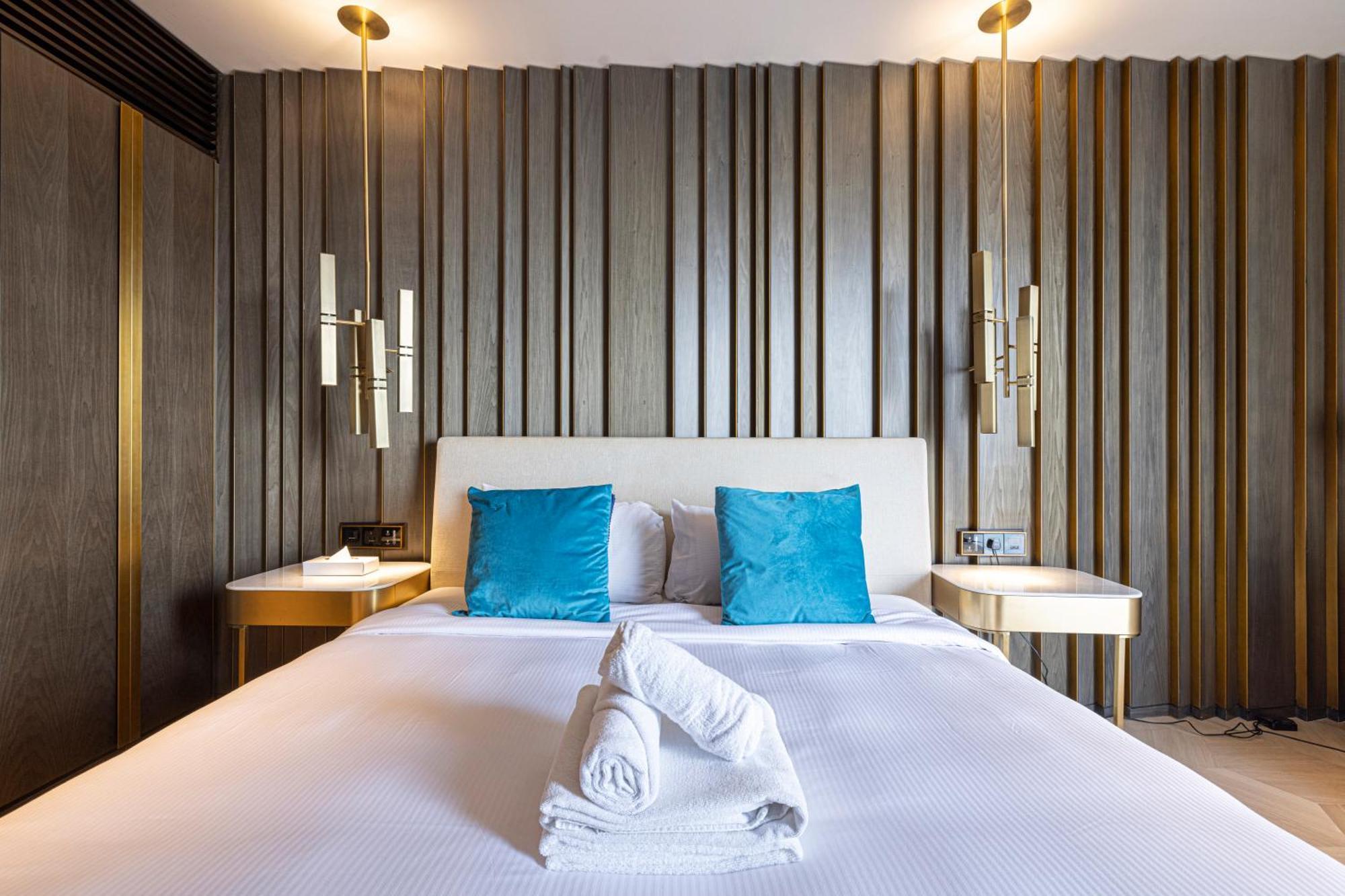 Five Palm Residence - Platinium Dubai Dış mekan fotoğraf
