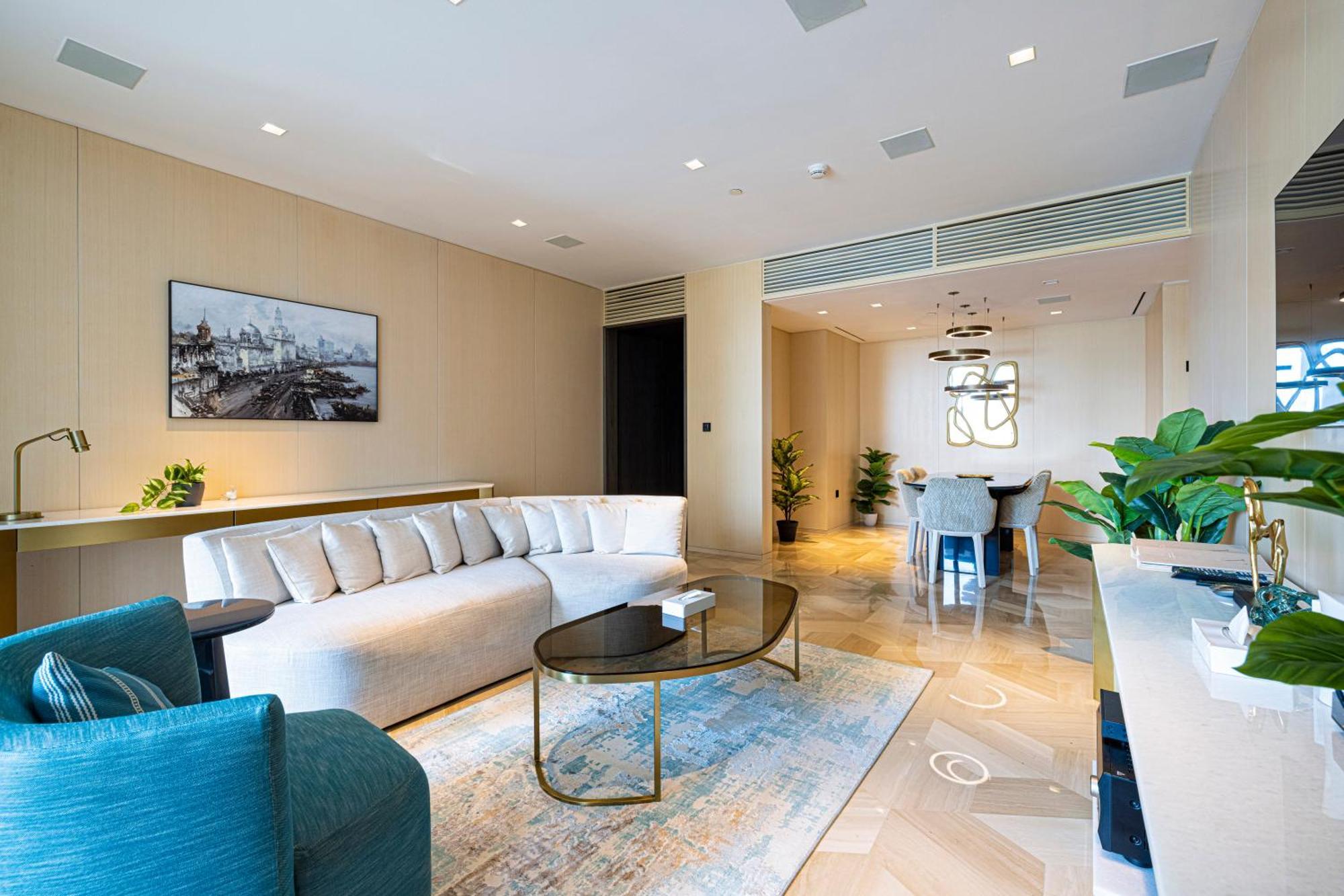 Five Palm Residence - Platinium Dubai Dış mekan fotoğraf