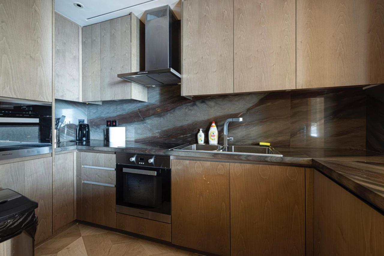 Five Palm Residence - Platinium Dubai Dış mekan fotoğraf