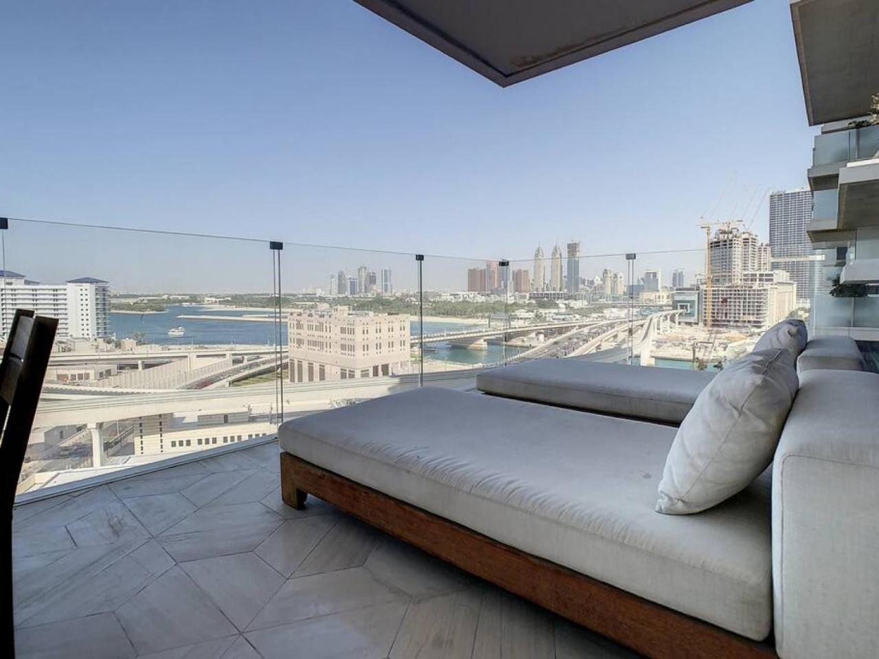 Five Palm Residence - Platinium Dubai Dış mekan fotoğraf