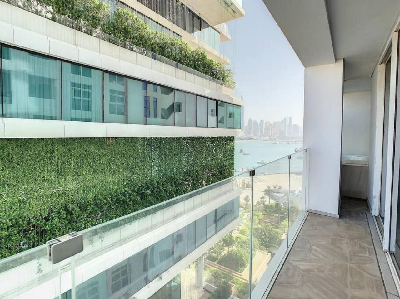 Five Palm Residence - Platinium Dubai Dış mekan fotoğraf